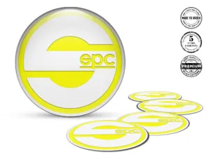 Sparco Ruota Distintivi Edizione Emblemi Auto Pregiati